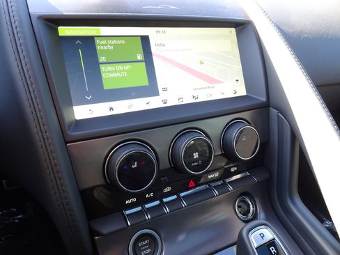 New 2024 Jaguar F-TYPE Coupe AWD image 3