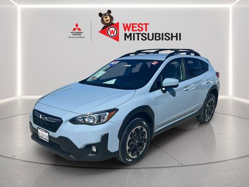 Used 2021 Subaru Crosstrek 2.0i Premium w/ Popular Package #5 image 1