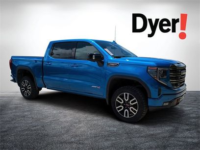 Certified 2023 GMC Sierra 1500 AT4 w/ AT4 Premium Package