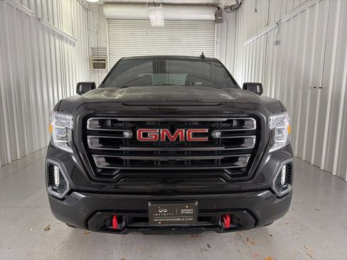 Used 2021 GMC Sierra 1500 AT4 image 2