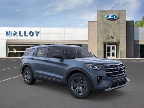 New 2026 Ford Explorer Active w/ Active Comfort Package AWD/4WD image 7