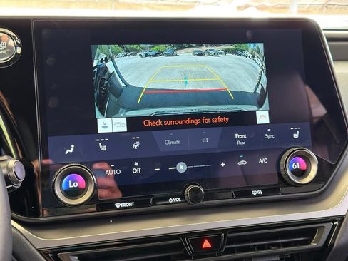 Certified 2025 Lexus TX 350 FWD w/ Convenience Package image 17