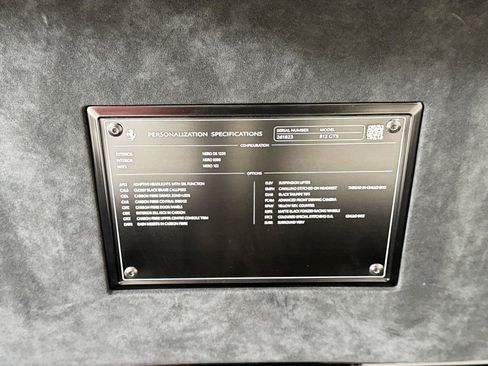 Used 2021 Ferrari 812 GTS RWD image 26