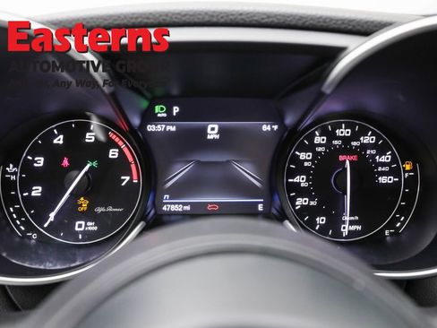 Used 2023 Alfa Romeo Giulia Sprint image 18