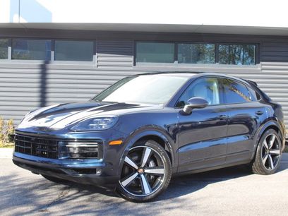 New 2026 Porsche Cayenne