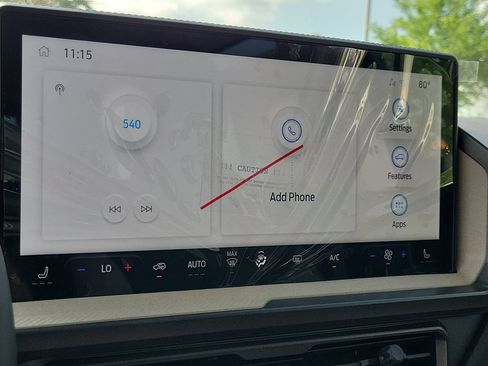 New 2026 Ford Bronco Sport Big Bend w/ Convenience Package image 23