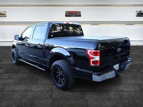 Used 2019 Ford F150 XLT RWD image 4