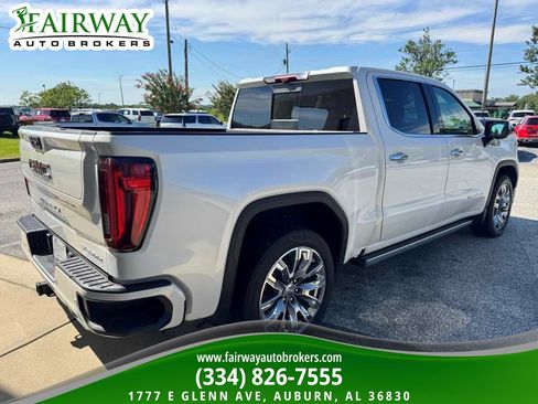 Used 2024 GMC Sierra 1500 Denali w/ Denali Reserve Package AWD/4WD image 6