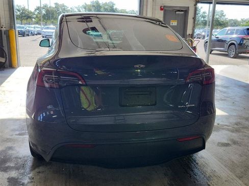 Used 2023 Tesla Model Y Long Range AWD/4WD image 3