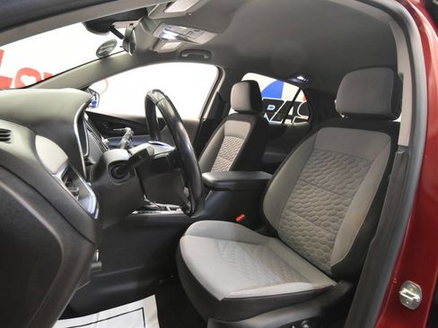 Used 2021 Chevrolet Equinox LT AWD/4WD image 15