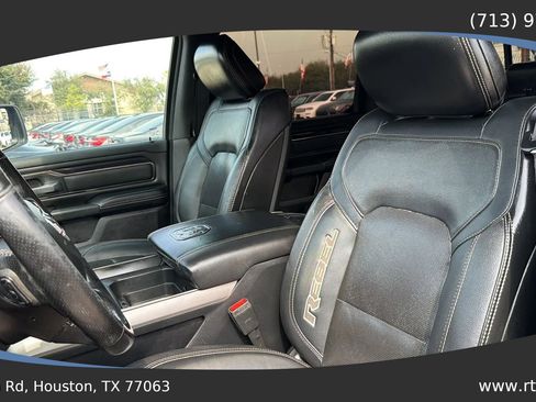 Used 2020 RAM 1500 Rebel w/ Rebel Level 2 Equipment Group image 29