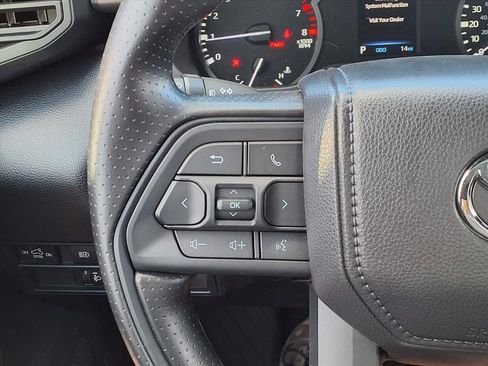 Certified 2026 Toyota Tundra SR5 w/ SX Package image 10