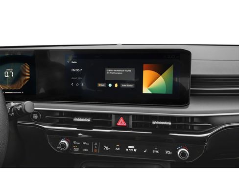 Certified 2025 Kia K5 LXS image 7