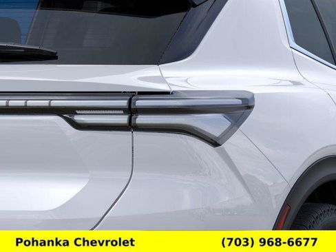 New 2026 Chevrolet Equinox EV LT image 11