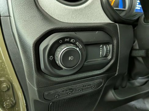 New 2026 Jeep Wrangler Unlimited Sport AWD/4WD image 17