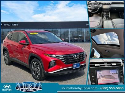 Certified 2023 Hyundai Tucson SEL w/ Convenience Package