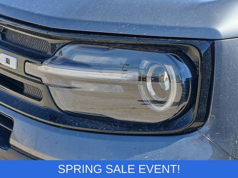 Used 2022 Ford Bronco Sport Outer Banks w/ Tech Package image 3