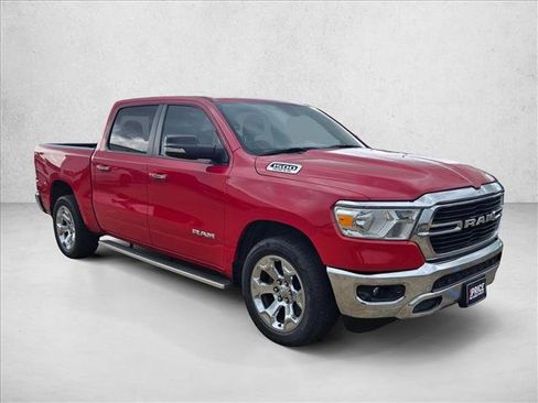Used 2019 RAM 1500 Big Horn RWD image 3