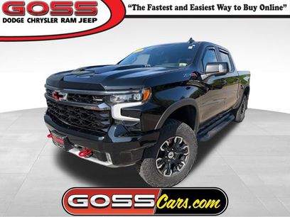 Used 2024 Chevrolet Silverado 1500 ZR2 w/ Technology Package