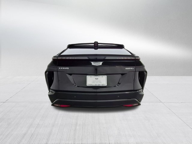 Certified 2024 Cadillac Lyriq Sport w/ LPO, Floor Liner Package AWD/4WD image 6
