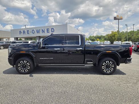 Used 2026 GMC Sierra 2500 Denali Ultimate AWD/4WD image 12