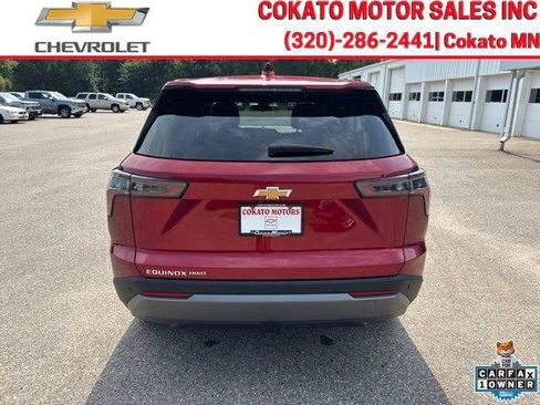 Used 2026 Chevrolet Equinox LT w/ Convenience Package II AWD/4WD image 6