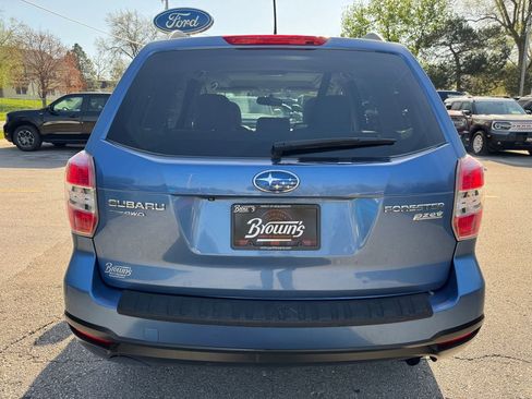 Used 2015 Subaru Forester 2.5i Premium w/ All-Weather Package AWD/4WD image 6