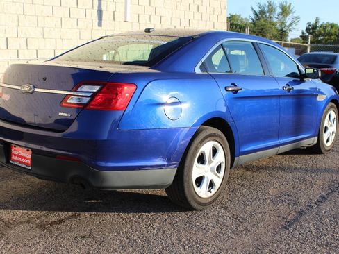 Used 2014 Ford Taurus Police Interceptor AWD image 5