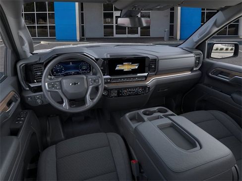New 2026 Chevrolet Silverado 1500 RST w/ RST Select Package image 15