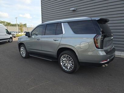 Used 2025 Chevrolet Tahoe Premier