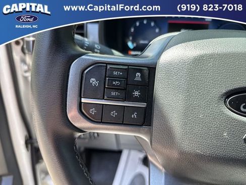 Certified 2025 Ford F150 Lariat w/ Equipment Group 501A Mid AWD/4WD image 22