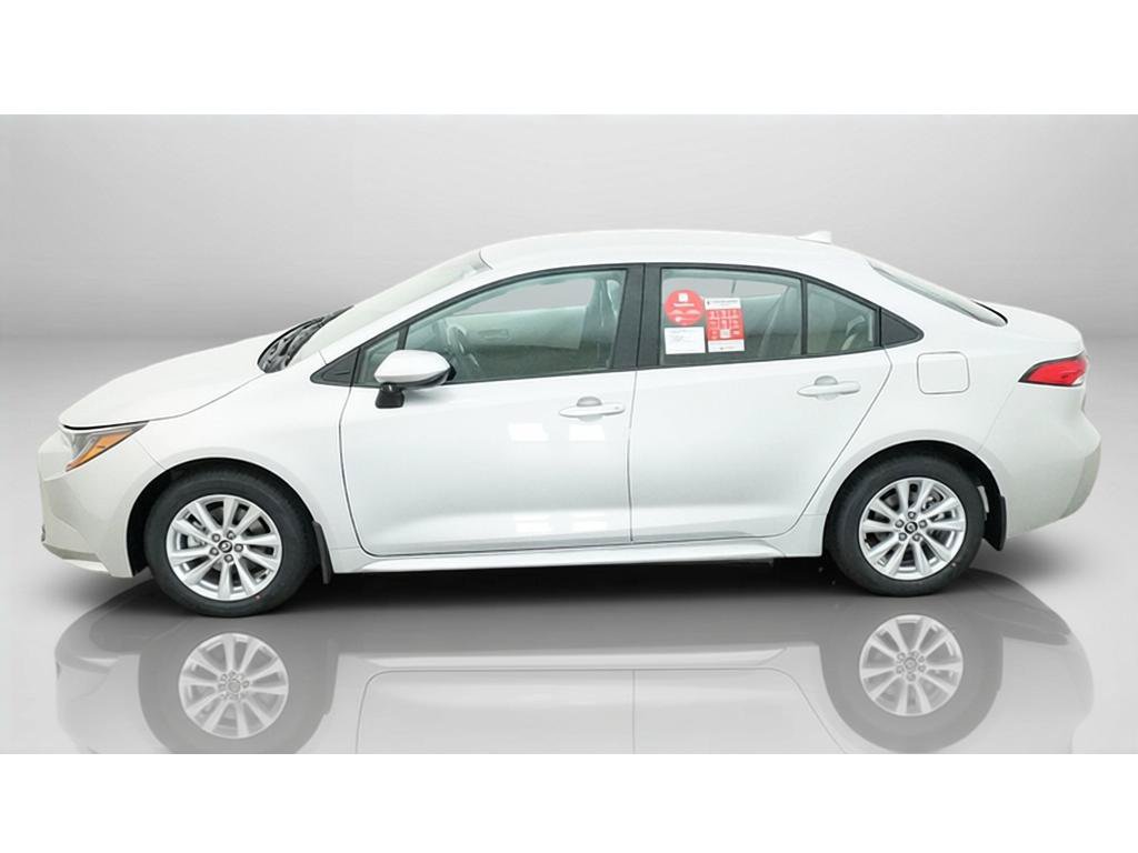 New 2027 Toyota Corolla LE w/ LE Premium Package FWD image 3