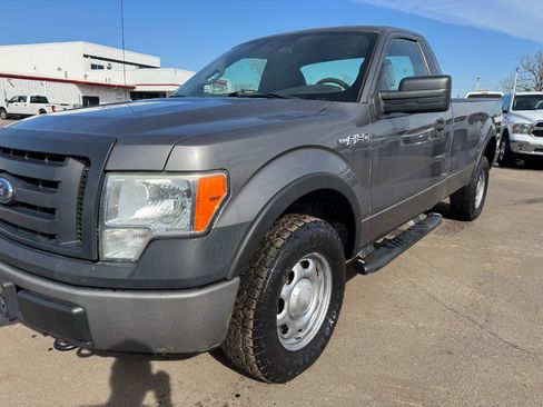 Used 2012 Ford F150 XL w/ Trailer Tow Pkg image 9