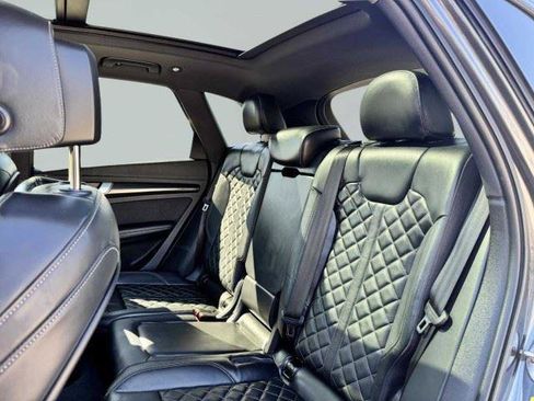 Used 2023 Audi SQ5 Premium Plus w/ Premium Plus Package AWD/4WD image 36