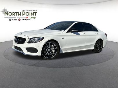 Used 2016 Mercedes-Benz C 450 AMG