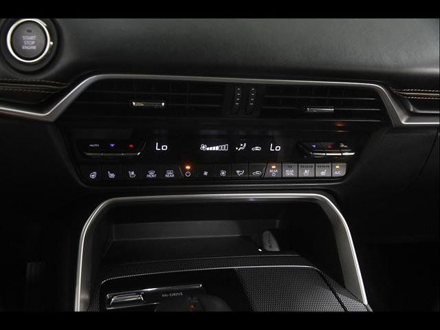 Certified 2026 MAZDA CX-90 3.3 Turbo S w/ Premium Package AWD/4WD image 13