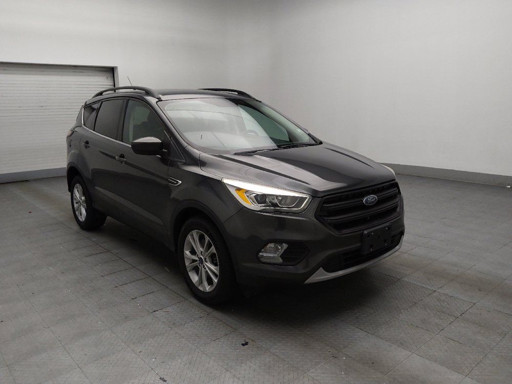 Used 2018 Ford Escape SEL AWD/4WD image 13