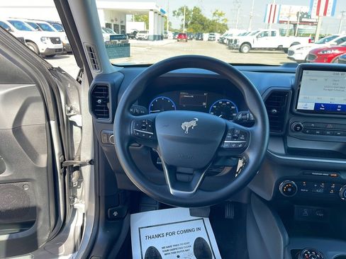 Certified 2021 Ford Bronco Sport image 30