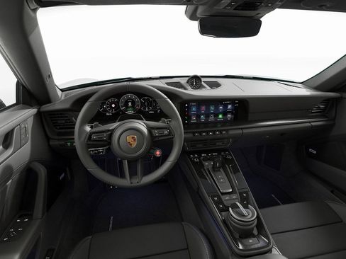 New 2026 Porsche 911 Targa 4 GTS image 4