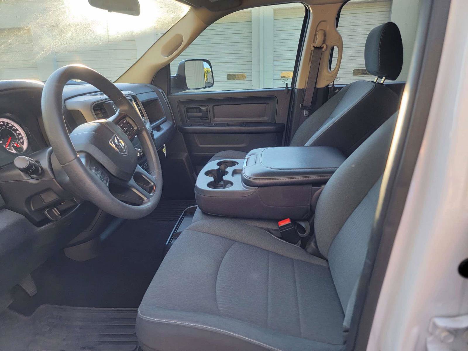 Used 2024 RAM 1500 Tradesman w/ Popular Equipment Group AWD/4WD image 14