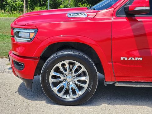 Used 2021 RAM 1500 Laramie w/ Laramie Southwest Edition RWD image 8