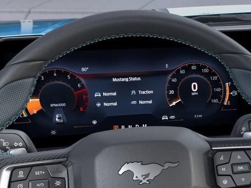 New 2026 Ford Mustang GT Premium w/ Mustang FX Package RWD image 13