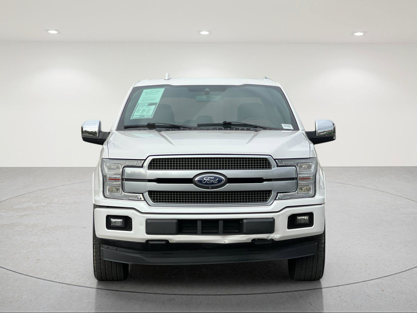 Used 2018 Ford F150 Platinum w/ Equipment Group 701A Luxury RWD image 8