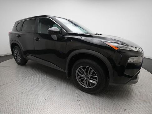 Used 2023 Nissan Rogue S AWD/4WD image 35