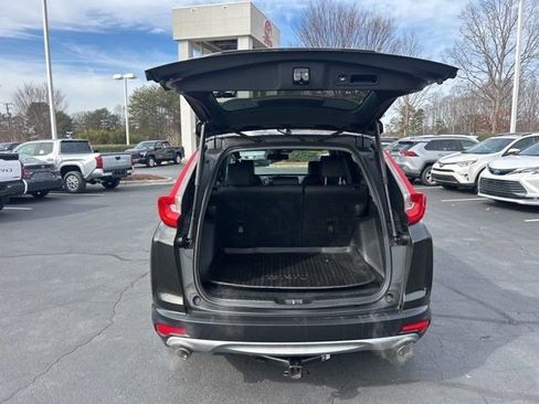 Used 2018 Honda CR-V Touring image 8