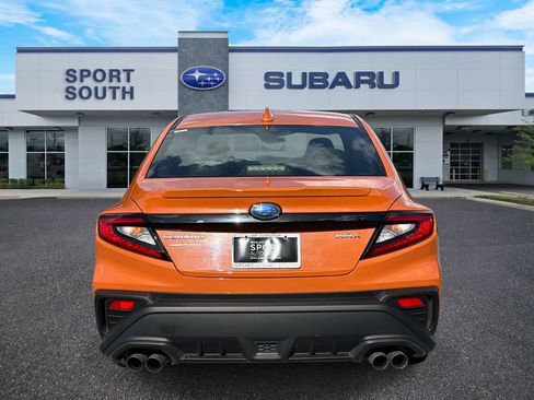 Used 2022 Subaru WRX Premium AWD/4WD image 4