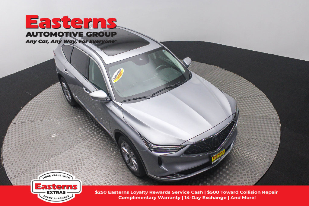 Used 2023 Acura MDX SH-AWD image 4