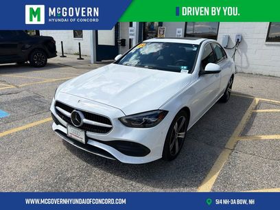 Used 2024 Mercedes-Benz C 300 4MATIC Sedan w/ Exclusive Trim Package