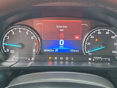 Certified 2023 Ford Maverick Tremor AWD/4WD image 14
