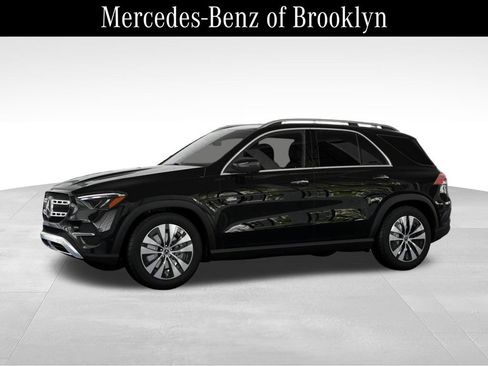 Used 2025 Mercedes-Benz GLE 350 4MATIC image 37